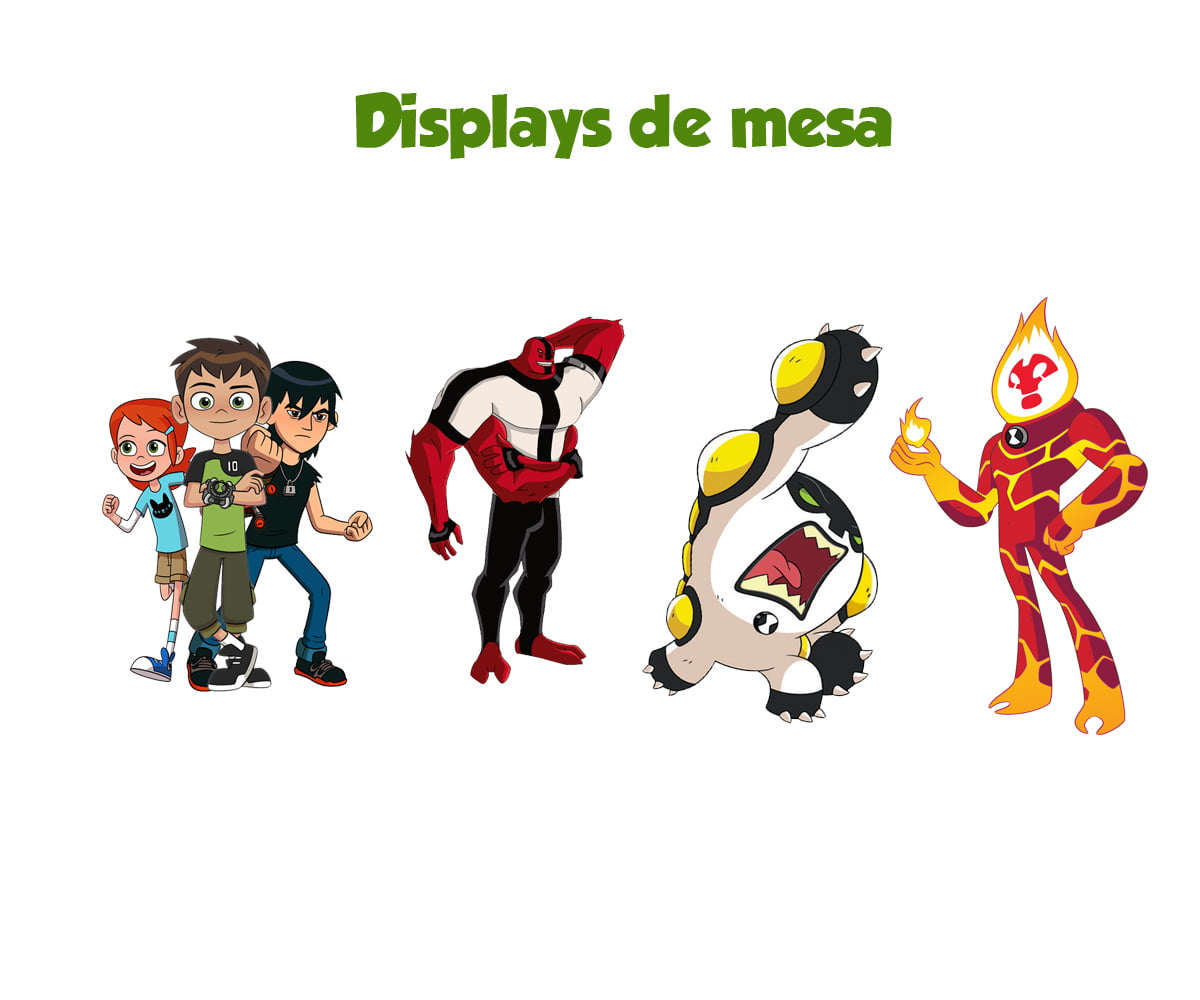 Filme ben 10  Compre Produtos Personalizados no Elo7