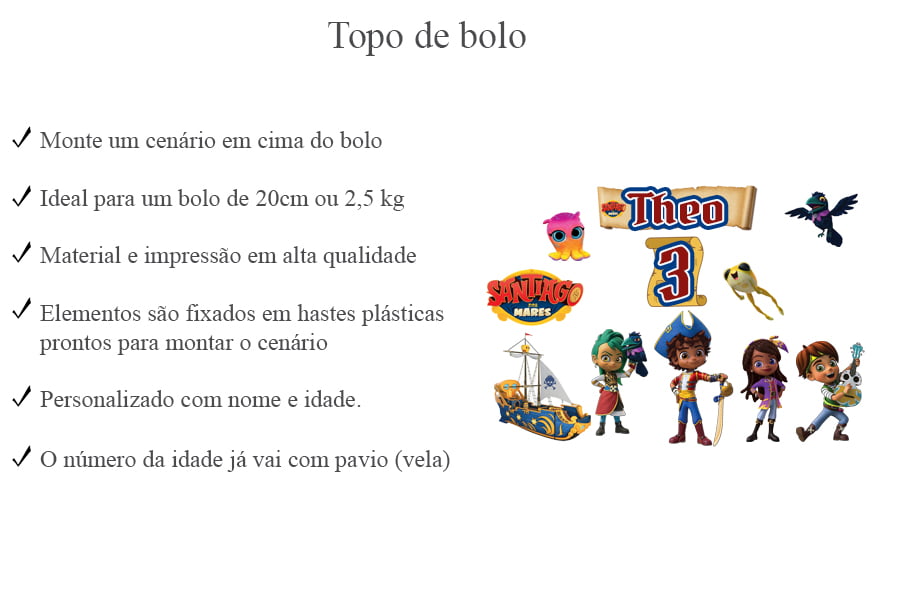 Kit Painel + Displays Decoração De Festa Subway Surfers