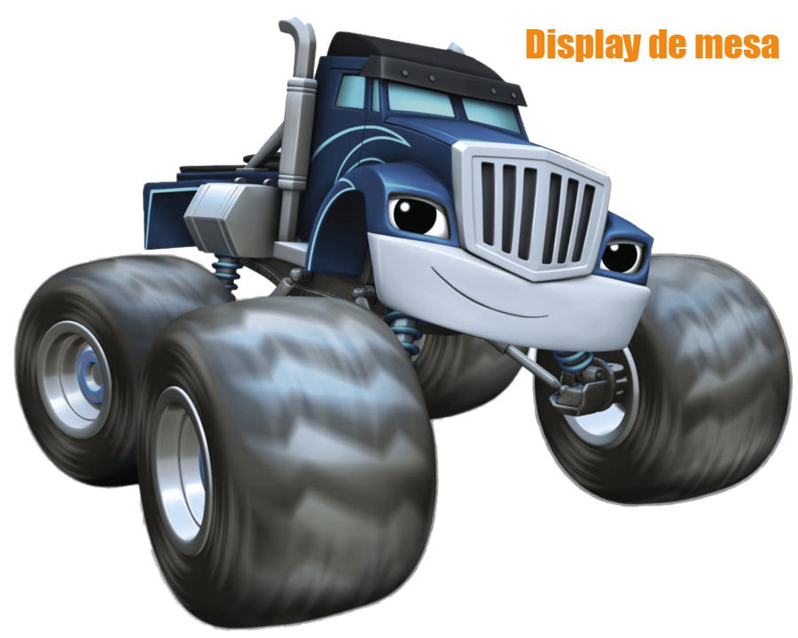 8 ideias de Blaze  festa monster truck, festa temática de carros