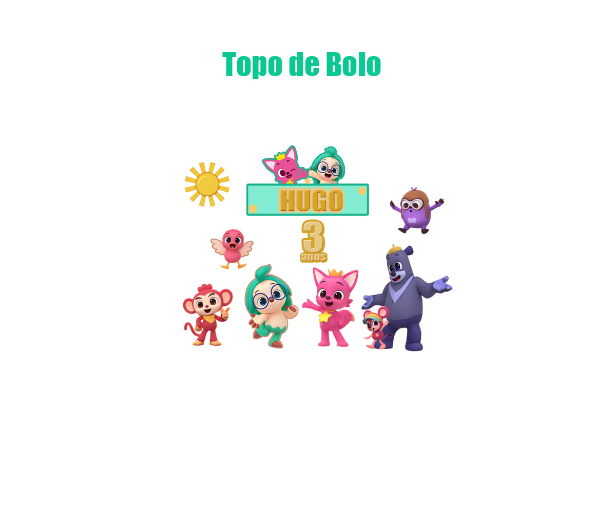 NARUTO TOPO DE BOLO (DETALHES EM 3D) - PAPEL ARROZ ESPECIAL