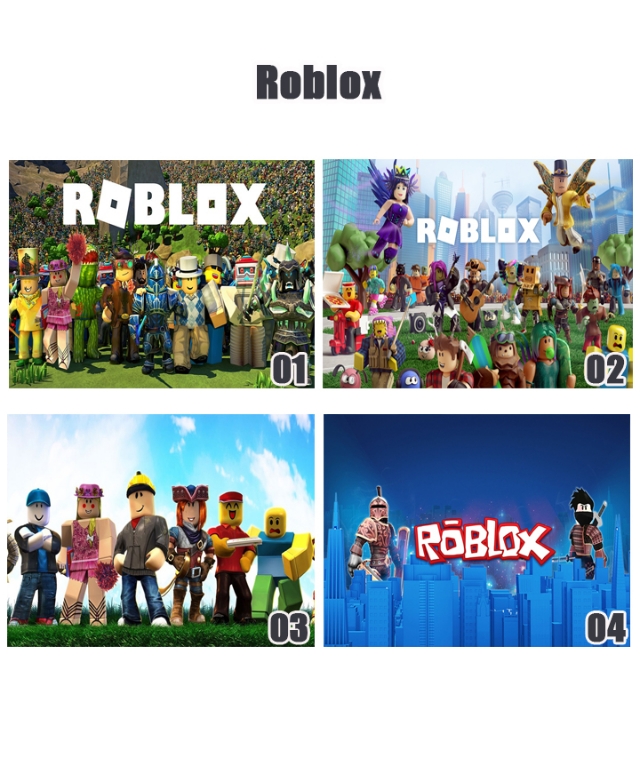 Topos de bolo roblox modelo 02