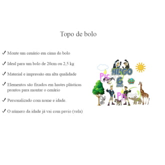 kit Aniversário  Aventuras com os Kratts