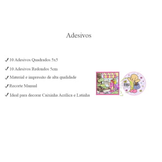 Kit Aniversário Personalizado Bobbie Goods