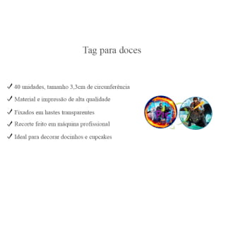 Kit Aniversário Personalizado Como treinar seu Drgão