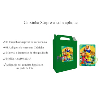 Kit Aniversário Personalizado Copa 2026