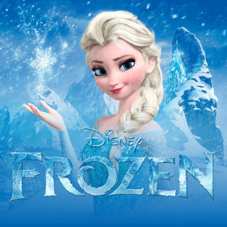 Kit Aniversário Personalizado Frozen