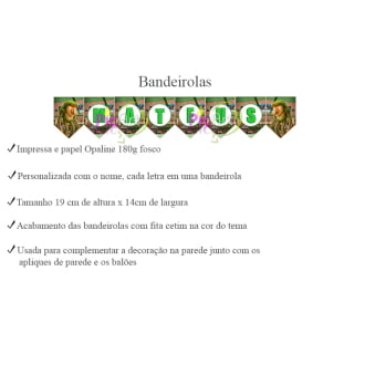 Kit Aniversário Personalizado Italian Brainrot