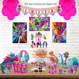 Kit Aniversário Personalizado Poppy Play Time - Pic Art Personalizados