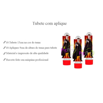 Kit Aniversário Personalizado Harry Potter