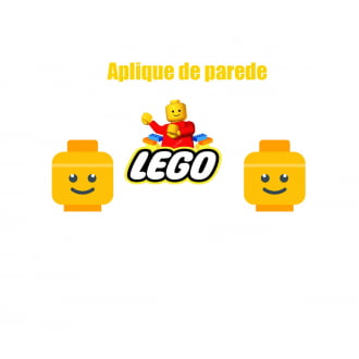 Kit Aniversário Personalizado Lego