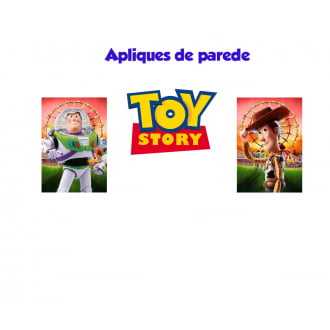 Kit Aniversário Personalizado Toy Story