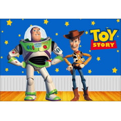 Papel Arroz A4 - Toy Story - tamanho 20x30 cm