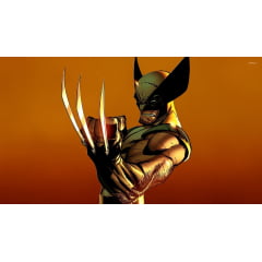Papel Arroz A4 - Wolverine - tamanho 20x30 cm